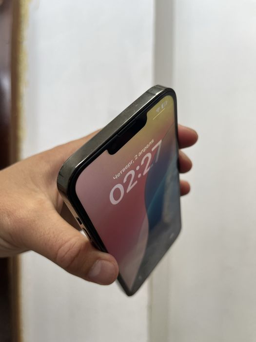 Iphone 13 pro max 256 GB