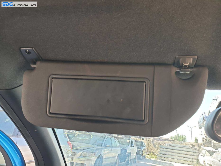 Parasolar Stanga Sofer Citroen DS3 2009 - 2014 [Q3107]