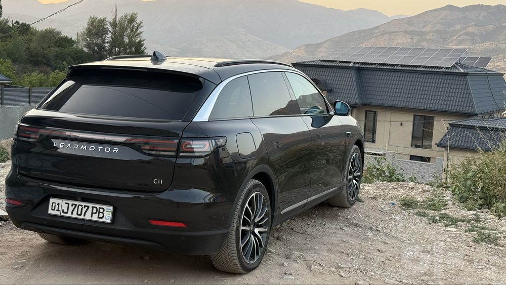 Продается Leapmotor C11 / Люк-панорама