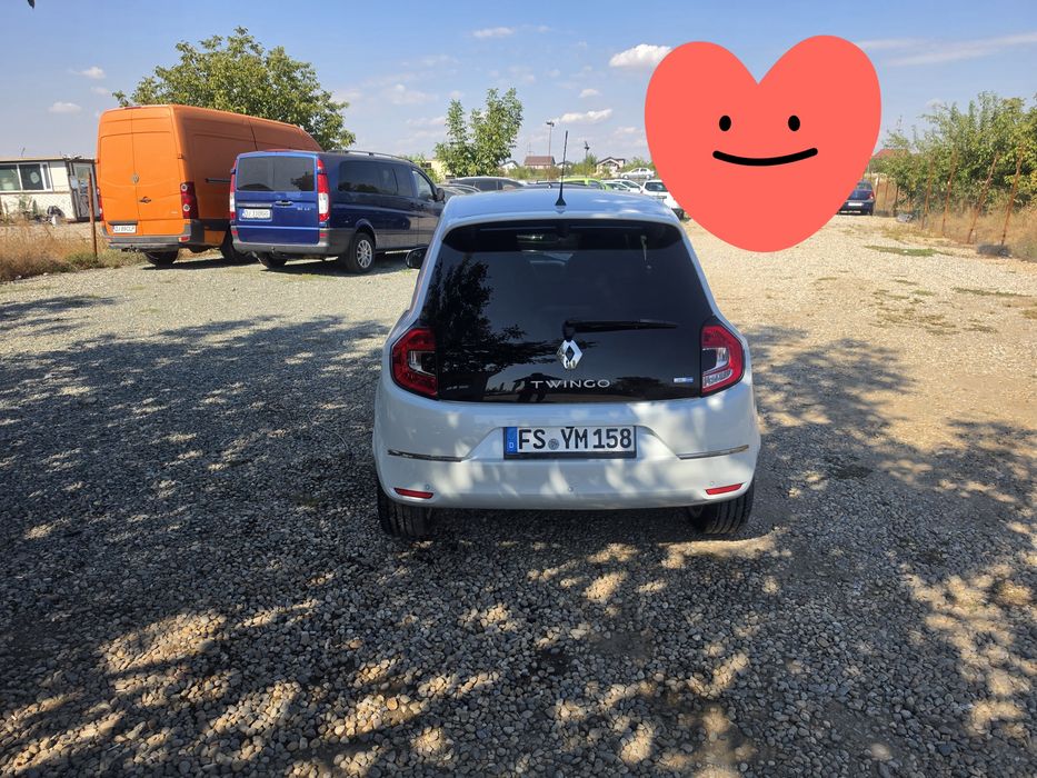 RENAULT Zoe 2021 — imagine 4