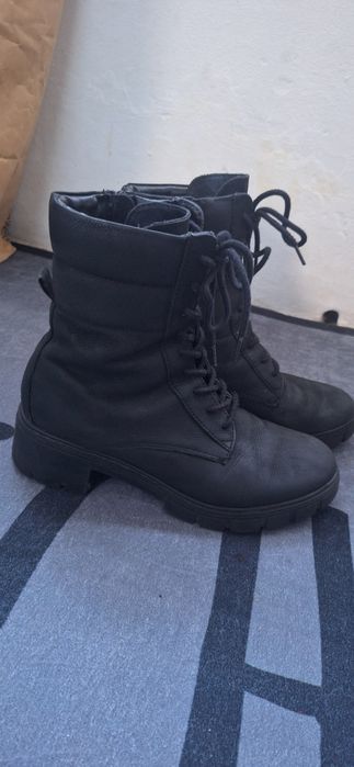 Ghete pana la glezna