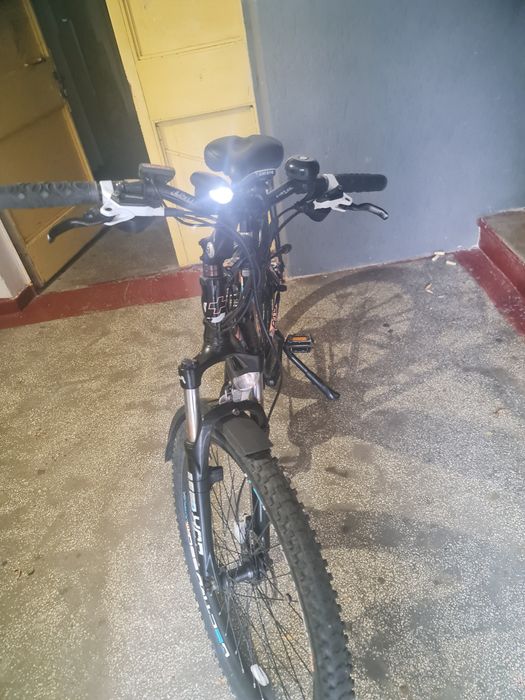 Bicicleta electrica 36v 9