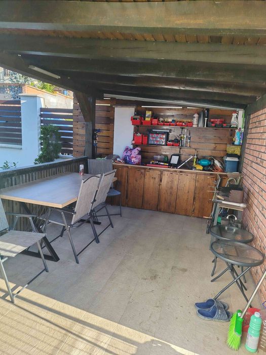 Casă duplex la cheie