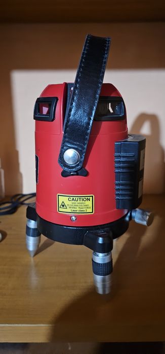 Laser nivel profesional.