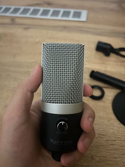 fifine k670 микрофон