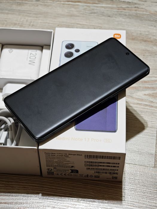 Redmi Note 13 Pro Plus 512 gb Ram 12