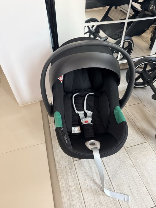 Vand carut Cybex Balios S Lux