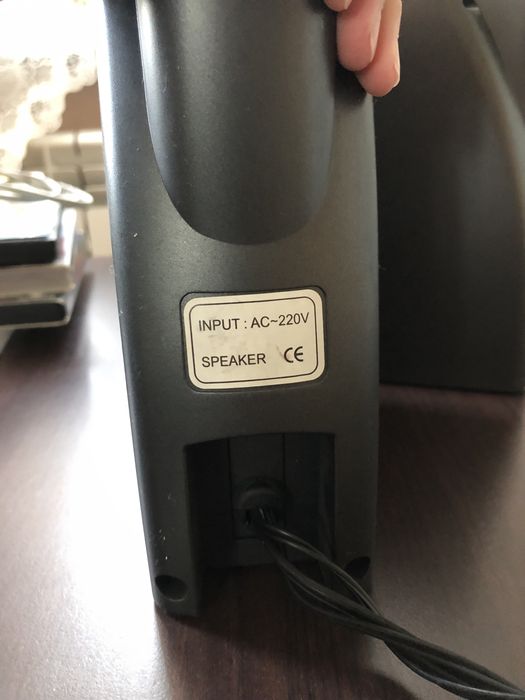 Срочно продам колонки для ПК.!