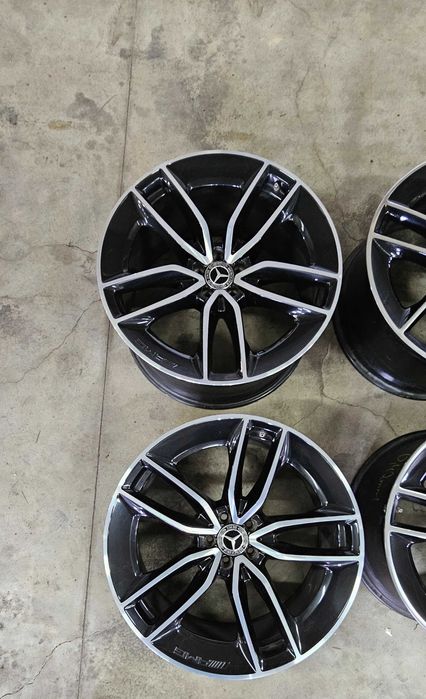 Джанти AMG 22" цола