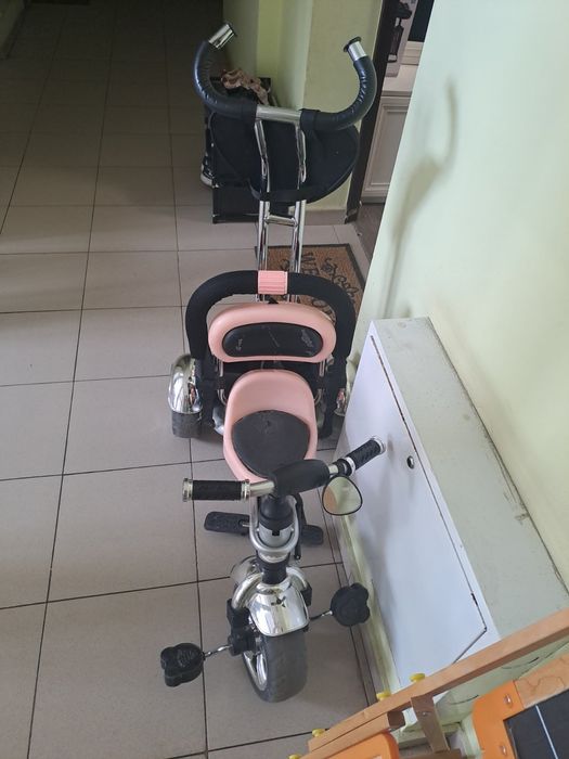 Детска количка Триколка