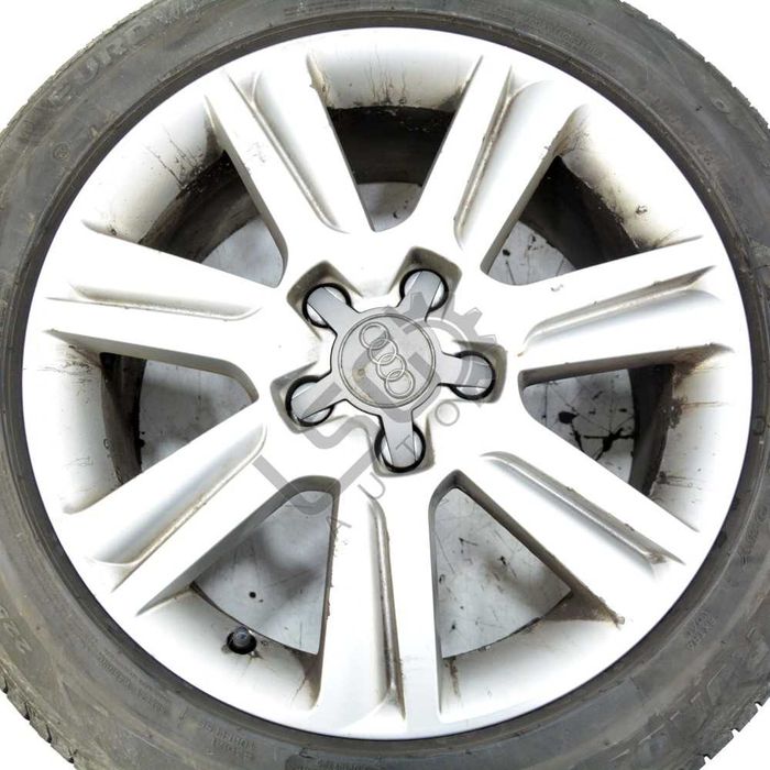 Алуминиеви джанти 5x112 с гуми R17 AUDI A4 (B8) 2008-2015 ID:99769