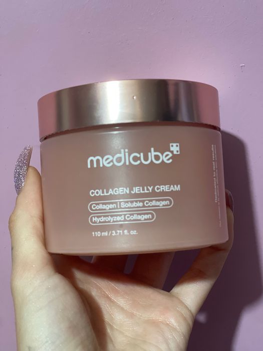 Medicube Jelly Cream Collagen