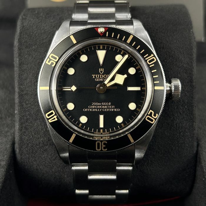 Tudor black bay 58