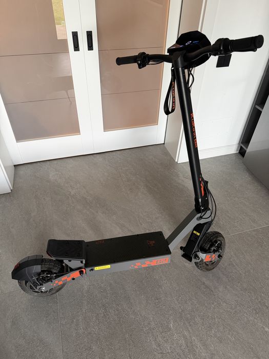 Kukirin G2 2025 + Cască