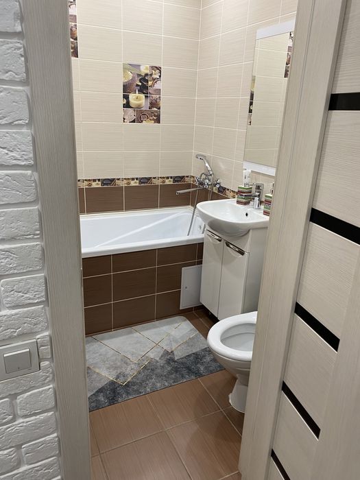 Сдаётся 1-ая квартира