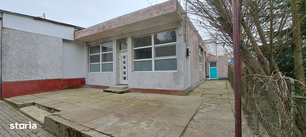 Spatiu comercial 80mp Eforie Sud 67500euro