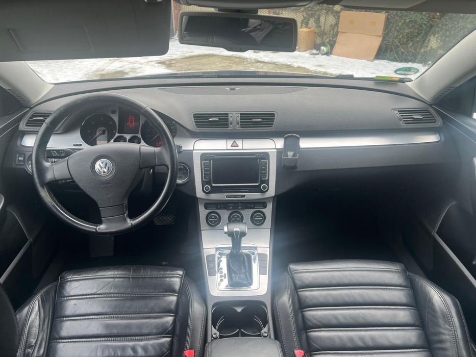 Volkswagen Passat B6 Automat DSG