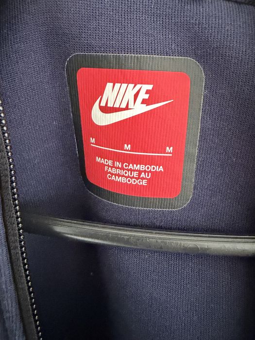 Nike Tech ново горнище М