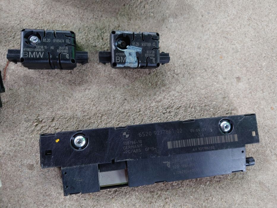 БМВ антена антени акула BMW перка таван кейлес заключване **