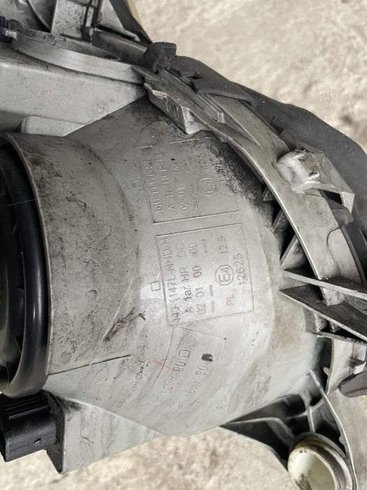 Ляв фар за Marcedes CLK W 208