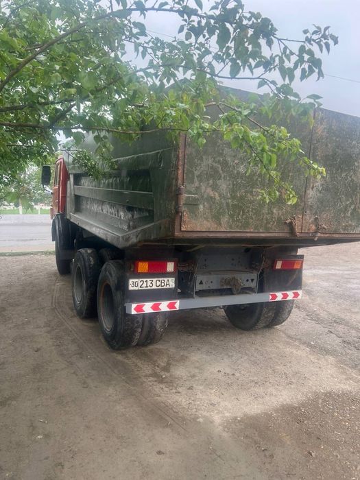 Kamaz 55111 sotiladi