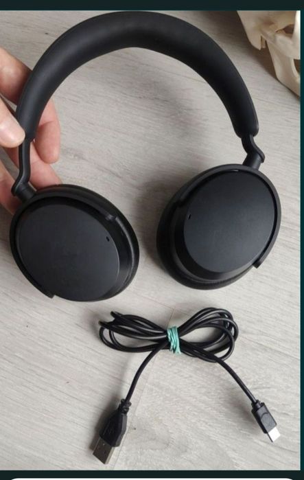 Căști Sennheiser Accentum Wireless Bluetooth Noise Cancelling