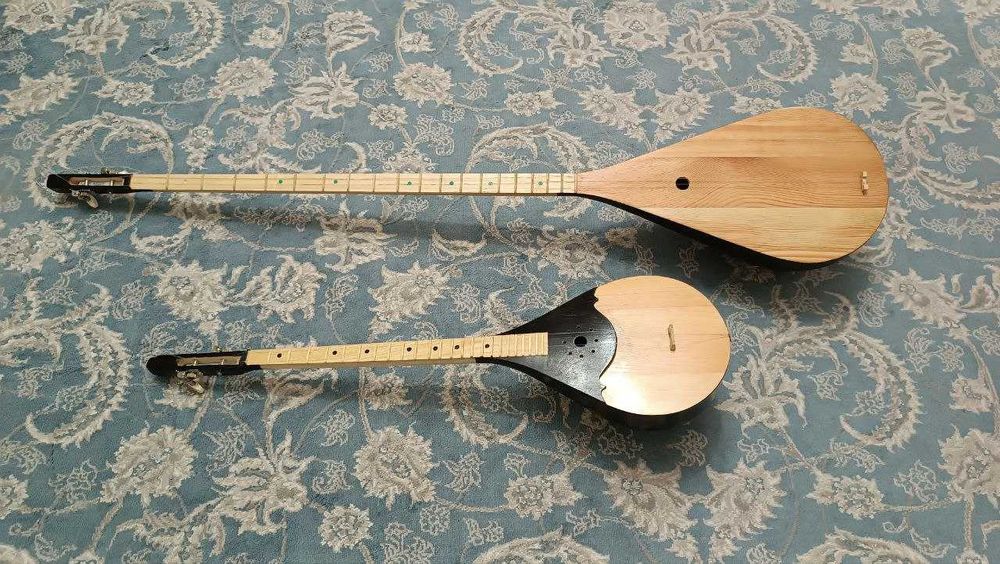 музыкальные инструмент  Дутор учебный