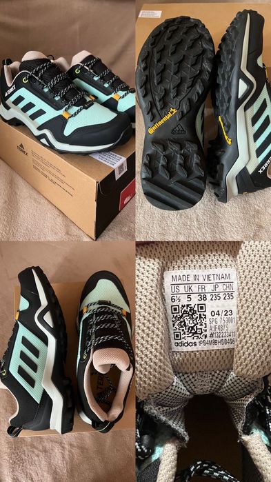 Adidas Terrex AX3 Gore-Tex