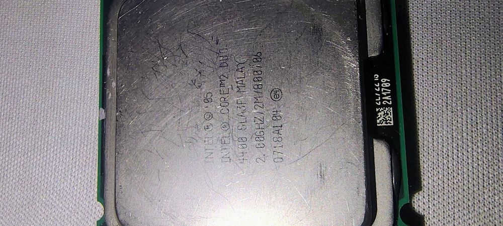 Процессор  процессоры проц