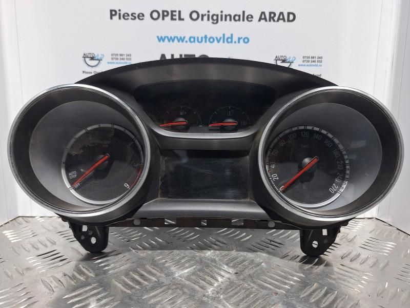 Ceas afisaj bord Europa Opel Astra K 1.6 cdti diesel