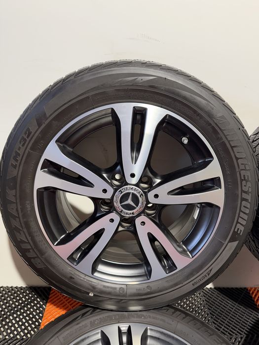 Jante originale Mercedes CLA , A, B class pe 16