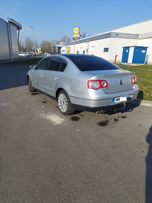 Passat B6 cbab euro5 highline
