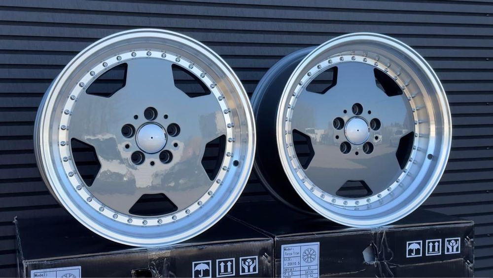 18 Джанти Мерцедес 5x112 Monoblock AMG djanti