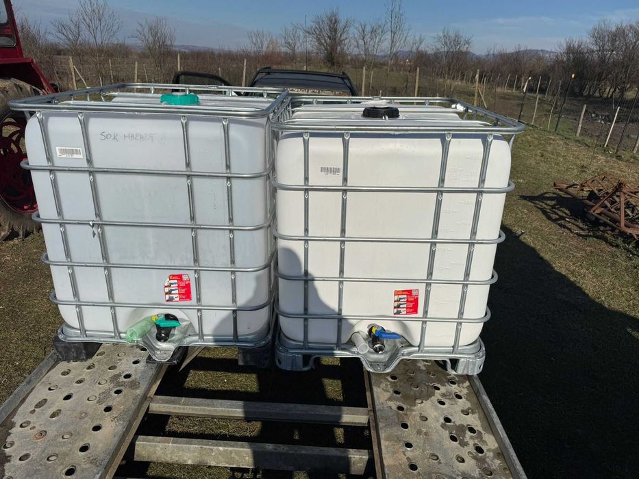 Bazine ibc 1000l