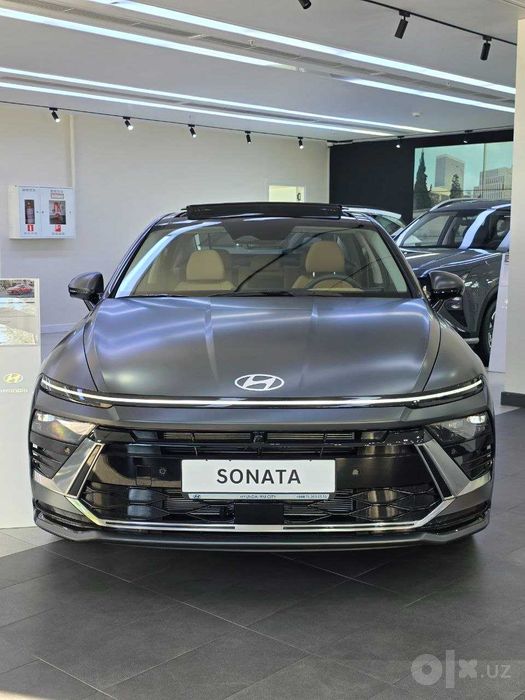 Hyundai Sonata 2.5 GDI 8AT | 0% ustama bilan bo‘lib to‘lash