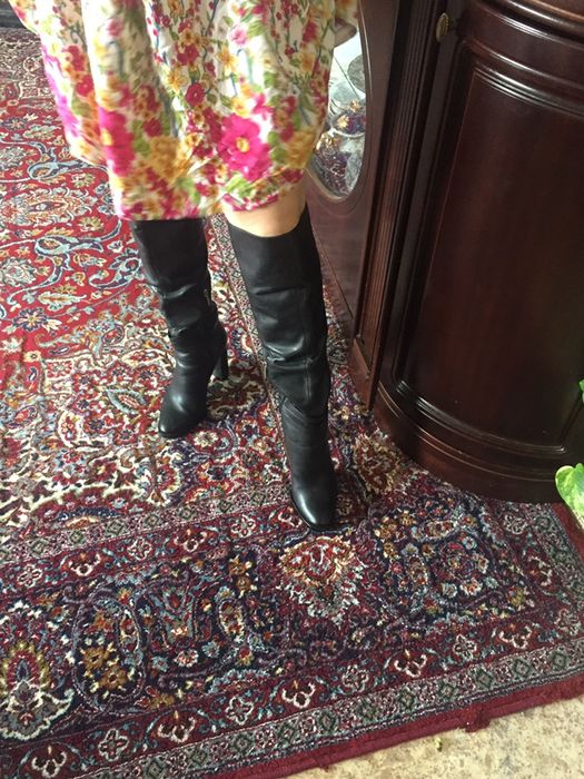 Зимние сапоги Баскони