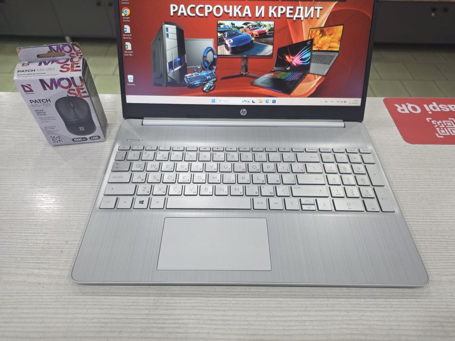 Идеал HP (Core i3-11 gen, 512 Gb SSD Nvme)