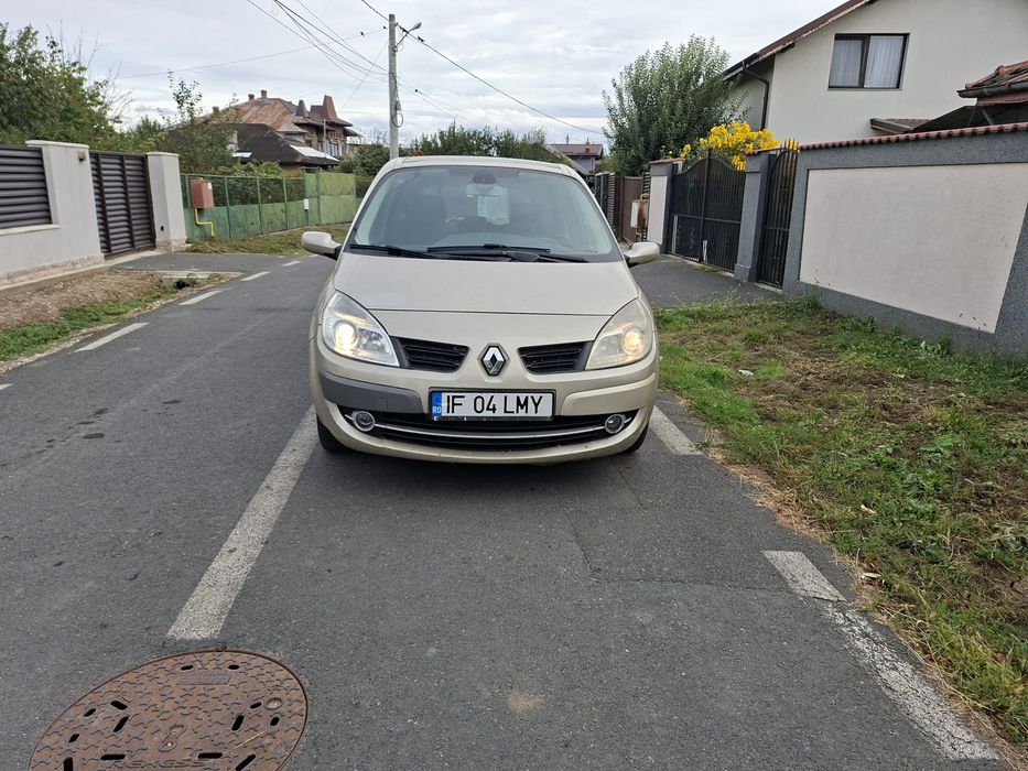 RENAULT Scenic 2008 — imagine 3