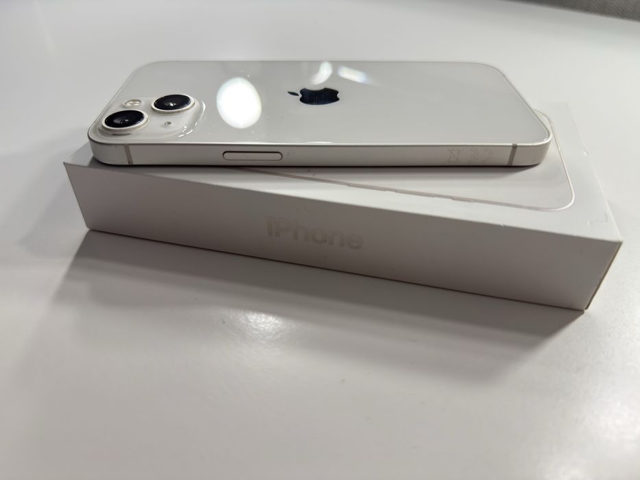 iPhone 13 – 128GB – Бял