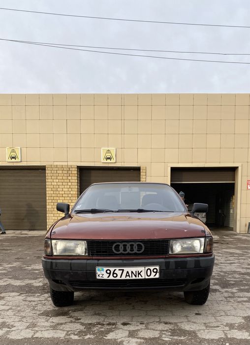 Продам ауди 80 b3