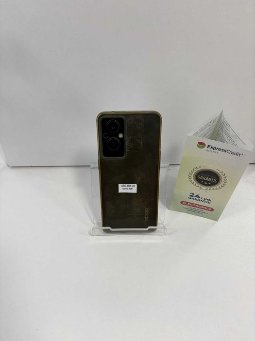 Telefon Oppo Reno 7 Lite 128GB (Ag1 Alexandru B53170) Garantie 2 ani!