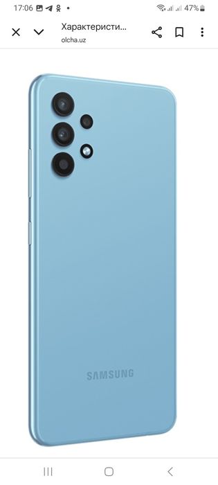 Самсунг а32  4/ 128
