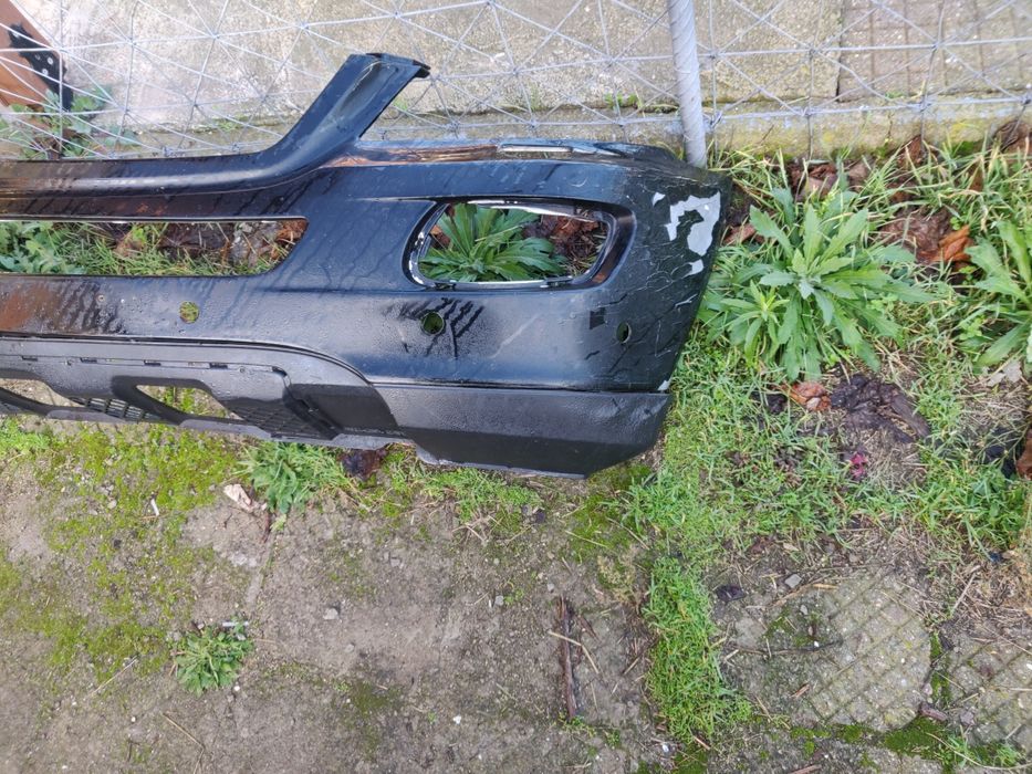 Предна и Задна Броня за Mercedes ML  W164  2005 до2011г.