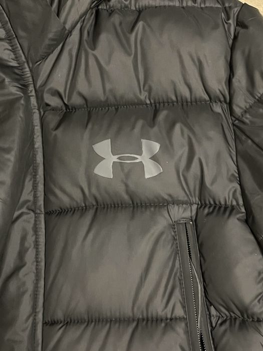 Пуховик Underamour