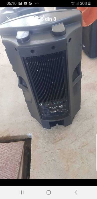 Fbt maxx 6a, active 900 w