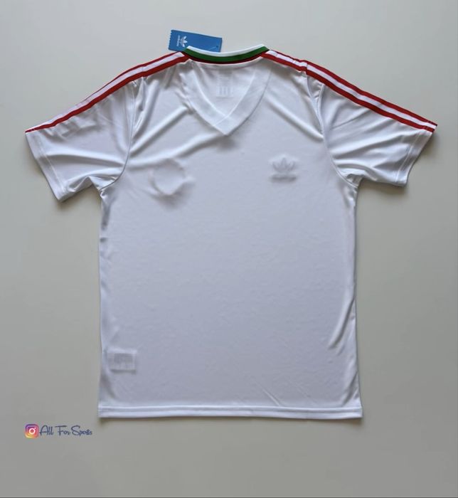 Тениска Adidas / България 1986