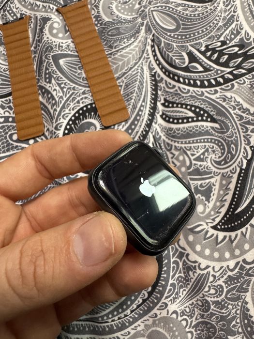 Vand Apple watch 4 40 mm gray uzat