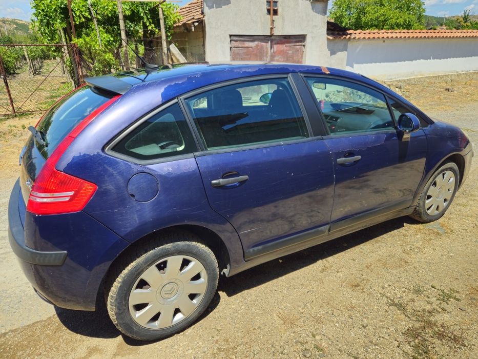 Citroen C4 Hatchback