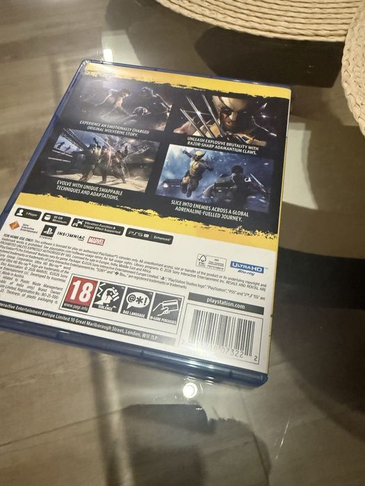 Marvel's Wolverine PS5