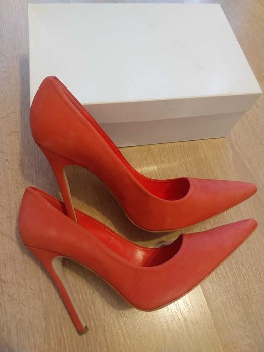 pantofi piele, super sic, foarte frumosi - nou nouti (110 lei negoc.)